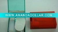 Wholesale Plastic contact lenses case