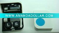 Wholesale Plastic contact lenses case