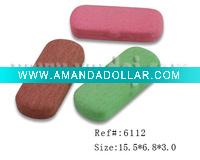 Wholesale Metal/Iron eyeglasses cases 6112 (Reading glasses cases)