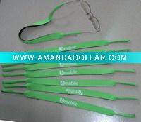 neoprene neck lanyard strap