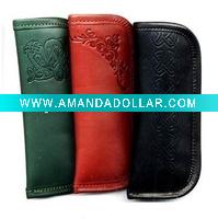 Wholesale Reading glasses cases/optical glasses pouch/eyeglasses bags