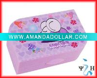 Wholesale cartoon contact lens box