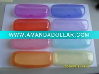 Wholesale Plastic glasses case