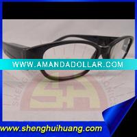 LED Flashing reading glasses