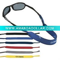 Neoprene sunglass strap