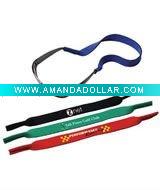 Neoprene sunglass strap