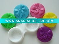 Wholesale cartoon contact lens case