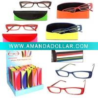 Wholesale slim display reading glasses
