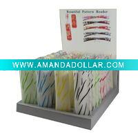 Wholesale mini plastic reading glasses with colorful case