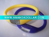 Wholesale Silicone Slap Watch