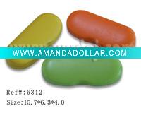 Metal eyeglasses cases 6312 (Iron eyeglasses cases)