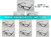 Wholesale Fashion Plastic Reading glasses
