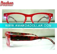 Reading Glasses with LED light