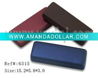 Metal eyeglasses cases 6315 (Iron glass cases)