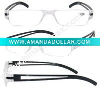 New fashion plastic reading glasses