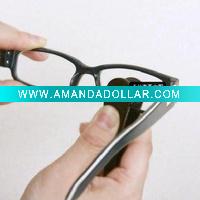 glasses cleaning