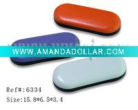 Metal eyeglasses cases 6334 (Iron glass cases)