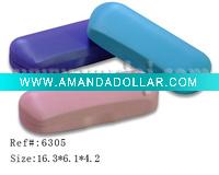 Metal eyeglasses cases 6305 (Iron glass cases)