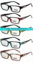 Wholesale fashion plastic reading glasses(CW804)