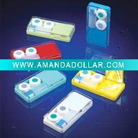 Wholesale Colored Contact Lens Case