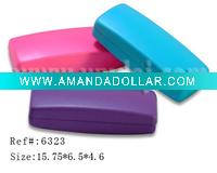 Metal eyeglasses cases 6323 (Iron glass cases)