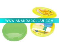 Wholesale cute contact lens case