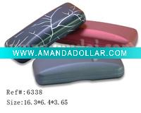 Wholesale Metal eyeglasses cases 6338 (Iron glass cases)