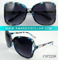 Wholesale 2011 hot latest fashion plastic stylish sunglasses