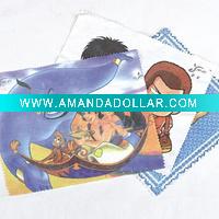 lens cleaning cloth
