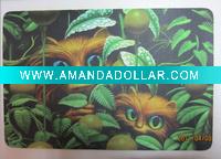 Microfiber Mouse Mat Cleaning Cloth