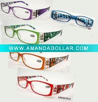 Wholesale Fashion high quality Plastic Reading glasses