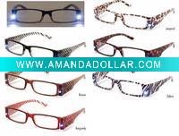 Wholesale LED reading glasses