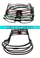 Wholesale 2011 newest magnet reading glasses