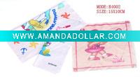 Printed Microfibre Eyeglass cleaning cloth