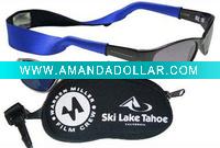 Wholesale Neoprene eyeglass strap & sunglass strap