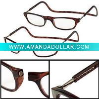 Wholesale magnetic reading glasses