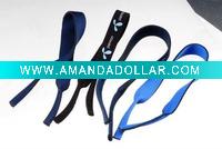 Wholesale neoprene glasses strap