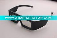 Wholesale 3D plastic glasses
