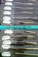 Wholesale Glasses Brass Temple