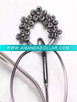 Wholesale sunglasses holder brooch pins