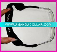 Resilient Neoprene Sunglasses Belt,Swimming Glasses Belt