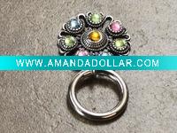 eyeglass holder pins