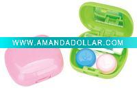 Wholesale cute contact lens case