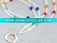 Wholesale handmade eyeglass holder necklaces