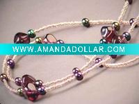 handwork eyeglass holder necklaces