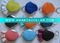 Wholesale Cute mini pouch with eyecleaning cloth