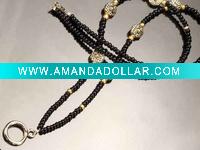 Wholesale handmade eyeglass holder necklaces