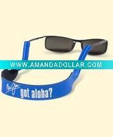 Wholesale neoprene eyeglasses strap