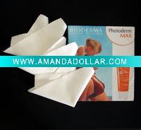 optical cleaning cloth