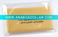 optical cleaning cloth
